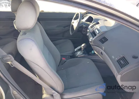 2006 Honda Civic Dx from USA, damaged, VIN 2HGFA16276H526900